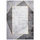 Tepih JOSIANE 160×230 HM7675.23, gri/ bardhë