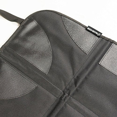 Mbrojtës sediljeje për makinë Maxi-Cosi Back Seat Protector, kundër rrëshqitjes, universal, i zi