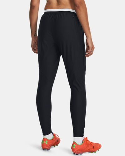 Pantallona sportive Under Armour Challenger Pro Performance, xhepa me zinxhir, i zi