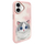 Mbulesë telefoni Nimmy Big Eyed Pet 2.0 Cat për iPhone 16 6.1", hardcase TPU, rozë