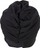 Kapelë noti Fashy Draped Fabric, pëlhurë, me rregullim, e zezë