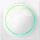 Ndërprerës roletash Fibaro Walli Roller Shutter, smart, Z Wave, i bardhë