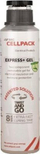 Xhel rrëshinë elektrike CellPack EXPRESS+ GEL 461305, 300ml, Fast-mix, transparent