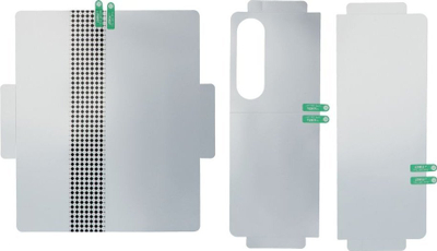 Mbrojtës ekrani Bestsuit Full Body për Samsung Galaxy Z Fold 5, transparencë e lartë