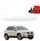 Folie mbrojtëse bagazhi BodyShield Volkswagen Tiguan 5D 2007-2011, transparente