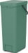 Kosh plehrash Brabantia Sort and Go, plastik, ngjyrë jeshile Fir Green