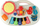 Piano edukative Leantoys Butterflies, lodër muzikore për kalamaj, shumëngjyrëshe