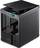Куќиште за компјутер Jonsbo C6, Micro ATX, со рачка за носење, црно
