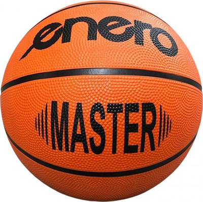 Top basketbolli Enero Master, nr. 6, portokalli