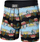 Bokser SAXX Vibe Super Soft Boxer Brief për burra, me print shumëngjyrësh