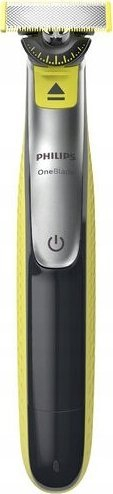 Тример Philips OneBlade 360 Face + Body QP2834/23, полнач, за лице и тело, зелен