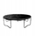 Mbulesë trampoline Cornilleau 323108, diametër 244 cm, polietilen, e zezë