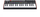 Tastierë kontrolluese MIDI Akai MPK Mini Plus, 37 taste, USB, e zezë
