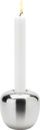 Mbajtëse qiriri Stelton Ora, çelik inox, 8 cm, ngjyrë çeliku