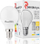 Llambë LED sferike Kobi 6W, E14, 600lm, dritë e ngrohtë