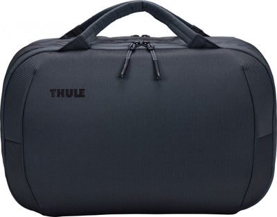 Çantë udhëtimi Thule Subterra 2 Hybrid Travel Bag, për laptop 16", e zgjerueshme, gri e errët
