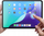 Xham mbrojtës hibrid për tablet Grizz Easy, për iPad Air 11" M2 2024, transparent
