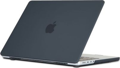 Kapak mbrojtës Tech-Protect SmartShell, 16\", për MacBook Pro 14, i zi