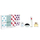Set Kenzo Miniaturë Eau de Toilette 5 ml + Eau de Parfum 2 x 5 ml + Eau de Parfum 4 ml