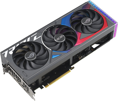 Kartelë grafike ASUS ROG Strix GeForce RTX 4060 O8G GAMING, 8GB GDDR6
