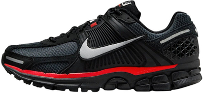 Atlete vrapi Nike Zoom Vomero 5, numri 43, të zeza me të kuqe