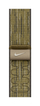 Apple Watch 42mm Nike Sport Loop, Green/Grey Nike Sport Loop