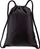 Ранец AquaWave Toshy Bag 92800355266, водоотпорен, со врвки, црн