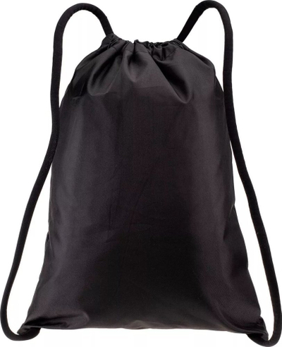 Ранец AquaWave Toshy Bag 92800355266, водоотпорен, со врвки, црн