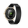 SmartWatch GARETT CLASSY GOLD-BLACK, STEEL (IP68 waterproof)