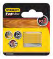 Maje për kaçavida Stanley STA61181, Pz2x50mm, e argjendtë