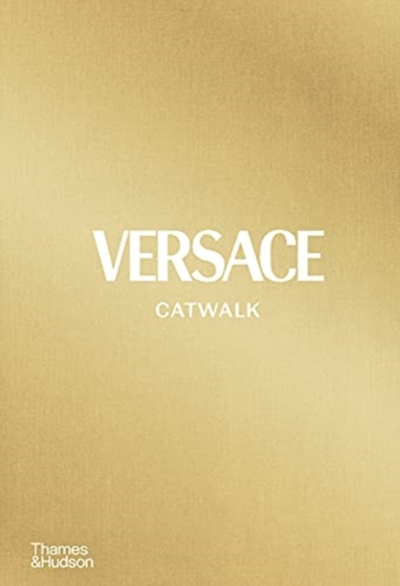 Versace Catwalk - Tim Blanks