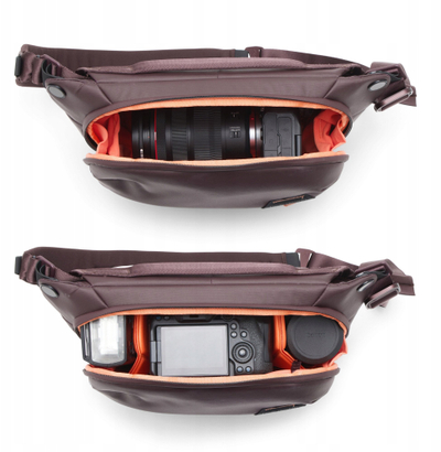 Ранец Peak Design Everyday Sling V2 6L, за фотоапарат, Eclipse