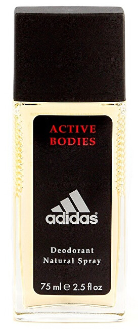 Deodorant sprej Adidas Active Bodies 75 ml