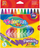 Flamasterë Colorino Kids Jumbo, set 12 copë, ngjyra të përziera