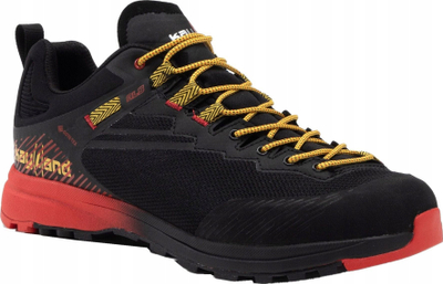 Këpucë malore Kayland Grimpeu AD GTX, GORE TEX, numër 46, të zeza