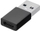 Adapter USB Blue Star Type C në USB A 3.0, i zi