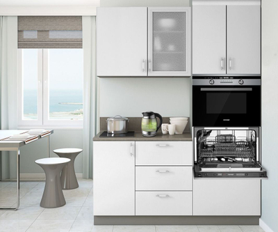 Enëlarëse Concept MNV6760, 6 sete, e zezë