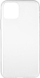 Maskë mbrojtëse 3mk Ultra Slim për iPhone 13 Pro Max, 0.5mm, transparente