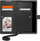 Këllëf Spigen Spigen Wallet S Plus për Samsung Galaxy S24 Ultra, i zi