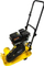 Pllakë ngjeshëse GEKO CNP90, motor Loncin benzinë, 15 kN, 90 kg
