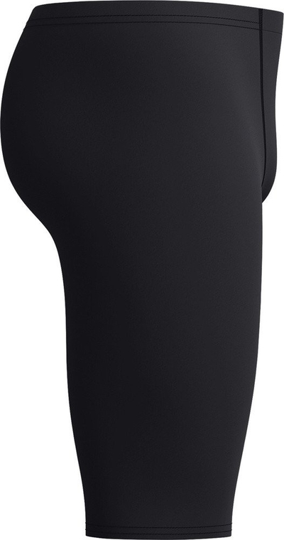 Kostum noti Speedo Men Club Training Printed Jammer, Endurance+, për stërvitje, i zi me jeshile