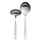 Set Fiskars, për shërbim, 2 copë, argjendtë