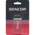 Bateri Sencor SBA 6F22 1BP 9V Zn, 1 copë