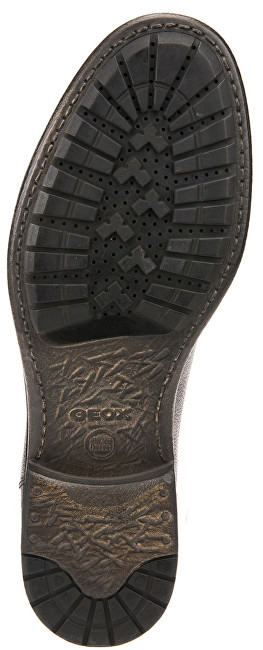 Çizme Geox Jaylon U74Y7C-00046-C9999, të zeza, nr 45