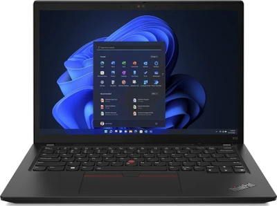 Laptop Lenovo ThinkPad X13 G3, 13.3", Ryzen 5 Pro 6650U, 8GB RAM, 256GB SSD
