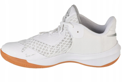 Atlete volejbolli Nike Zoom Hyperspeed Court SE M DJ4476-100, për burra, të bardha