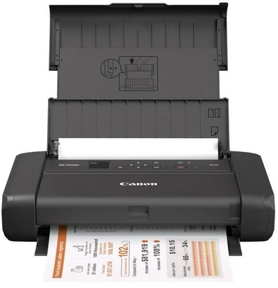 Printer Canon PIXMA TR150, i zi