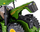 Lodër traktor Siku John Deere 8R 370, metal, shkallë 1:32, jeshile