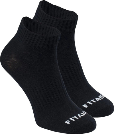 Çorape Numiko MID Socks Fitanu, set me 3 palë, pambuk, masa 35-38, me shumë ngjyra
