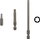 Bit Torx Bosch Extra Hard T20, 89mm, 1/4" hex